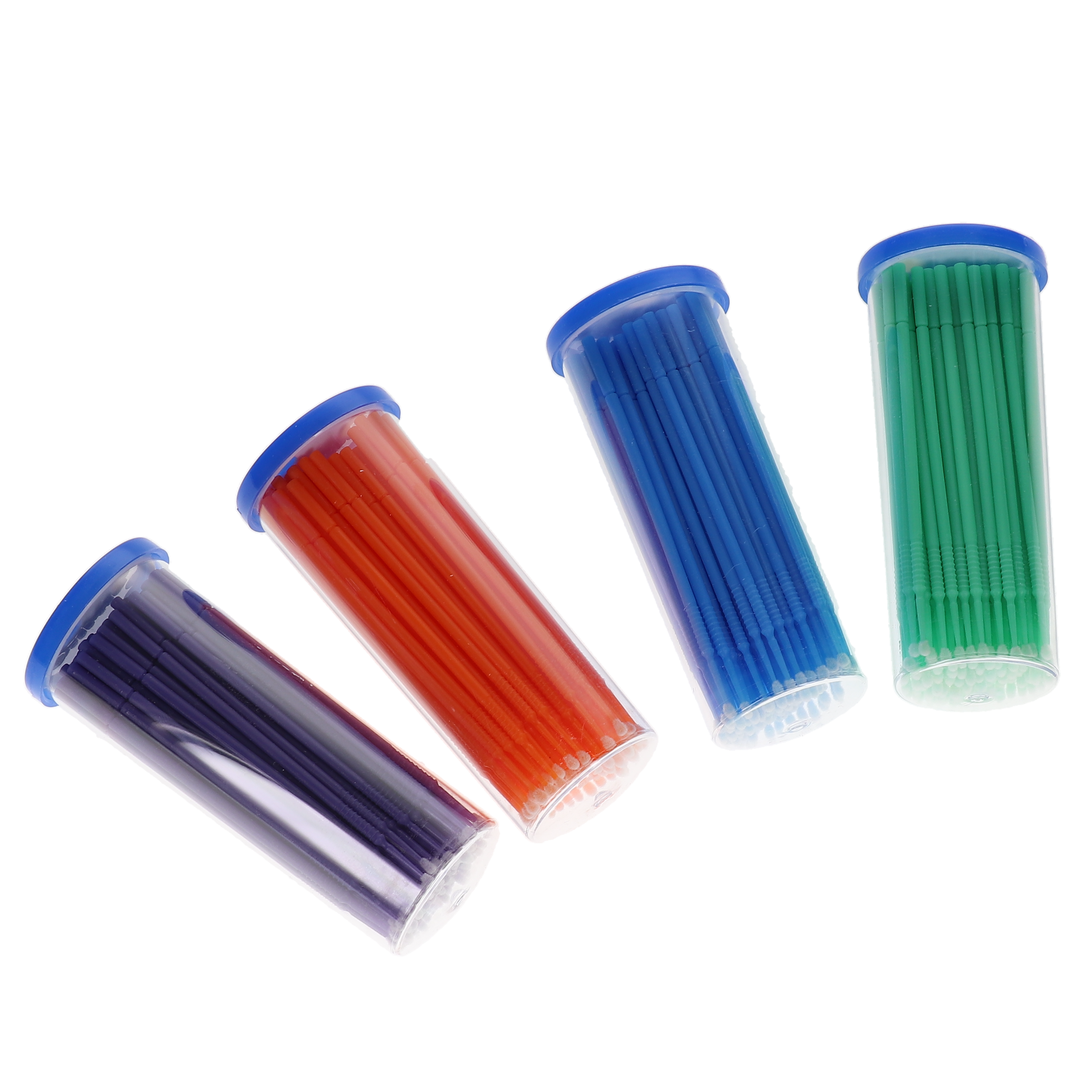 House Brand Dentistry 101322 HSB Disposable Micro Applicators Regular Assorted 400/Pk House Brand Dentistry 101322 HSB Disposable Micro Applicators Regular Assorted 400/Pk